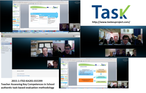 screenshot skype consortium meeting